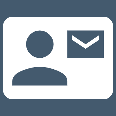 E-mailing versturen
