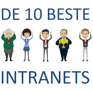De 10 beste intranets
