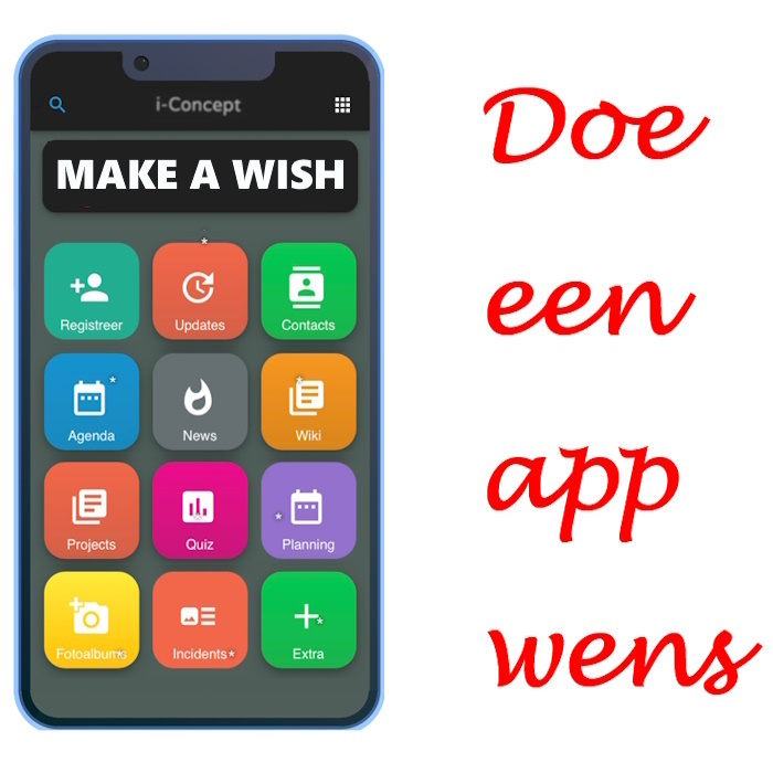 Doe een App Wens