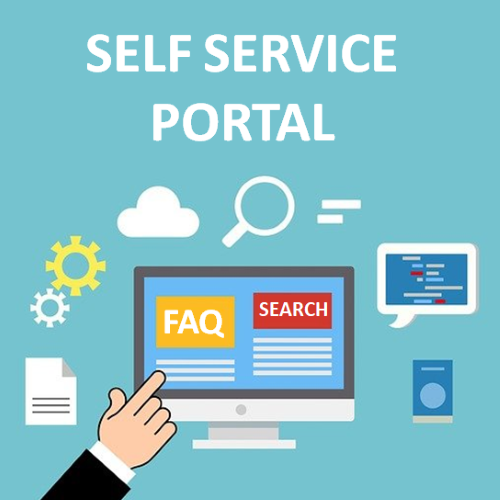 Klanten van nu eisen een selfservice portal